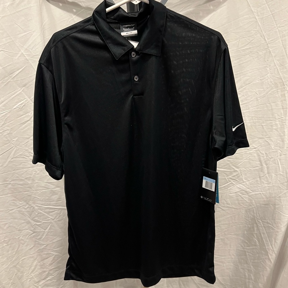 NWT Nike Golf Shirt Men Medium